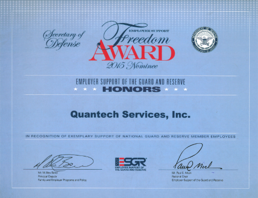 ESGR-Certificate